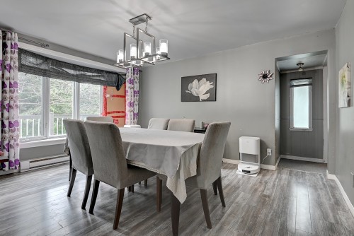 Salle à manger - 7811 Ch. Des Roy, Saint-Damien, QC - Indoor Photo Showing Dining Room