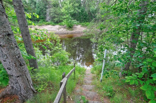 Vue sur l'eau - 7811 Ch. Des Roy, Saint-Damien, QC - Outdoor