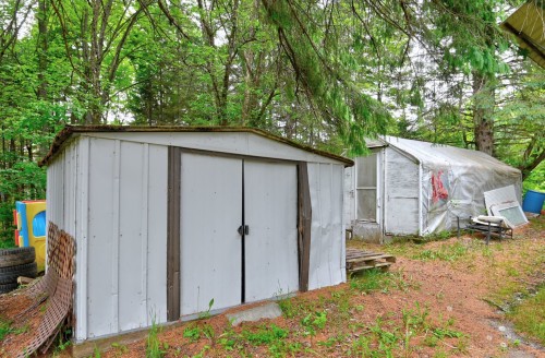 Remise - 7811 Ch. Des Roy, Saint-Damien, QC - Outdoor