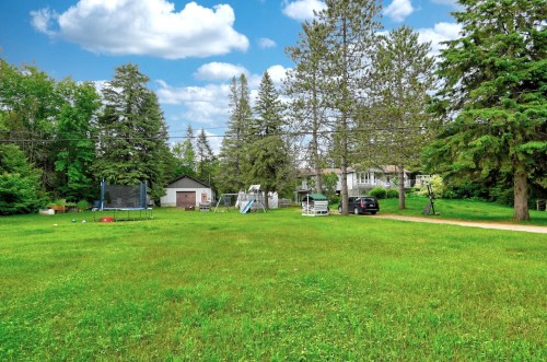 Vue d'ensemble - 7811 Ch. Des Roy, Saint-Damien, QC - Outdoor