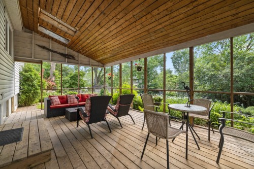 Balcon - 76 Av. Angell, Beaconsfield, QC 