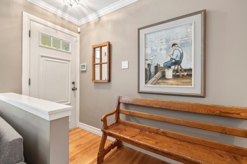 Hall d'entrée/Vestibule - 76 Av. Angell, Beaconsfield, QC 