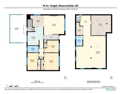 Autre - 76 Av. Angell, Beaconsfield, QC 