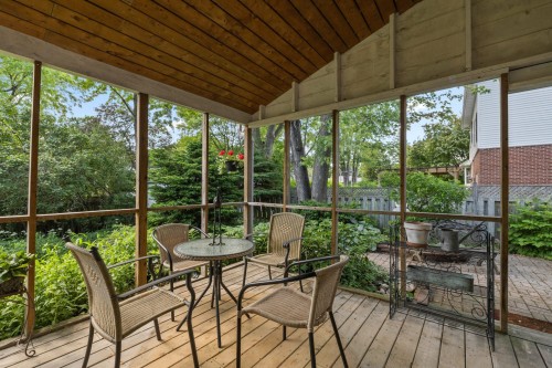 Balcon - 76 Av. Angell, Beaconsfield, QC 
