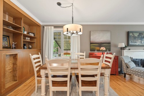 Salle à manger - 76 Av. Angell, Beaconsfield, QC 