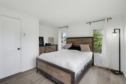 Chambre à coucher principale - 