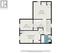 Second Floor plan - 