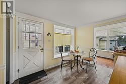 *virtually staged as breakfast nook* - 