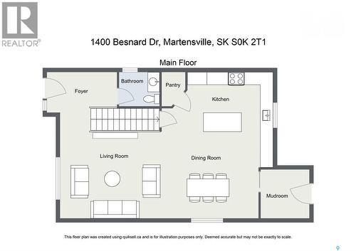1428 Besnard Drive, Martensville, SK 