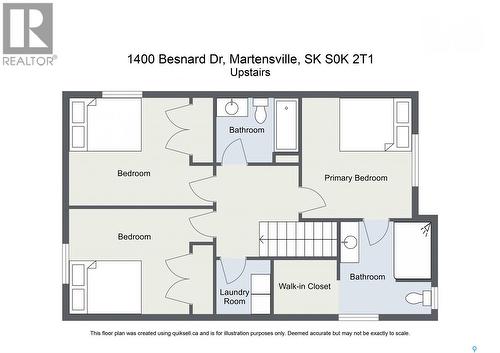 1428 Besnard Drive, Martensville, SK 