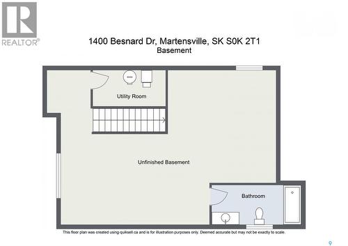 1428 Besnard Drive, Martensville, SK 