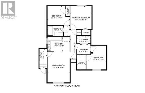 Apartment Plans - 32 Drake Crescent, St. John'S, NL 