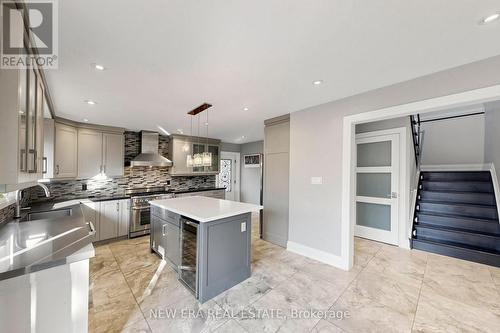 1423 Bunsden Avenue, Mississauga, ON 
