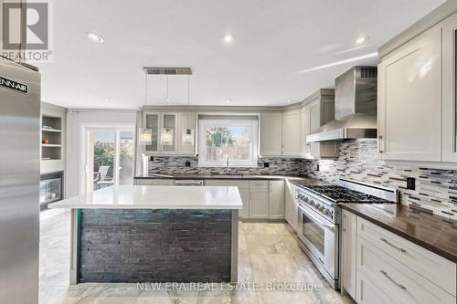 1423 Bunsden Avenue, Mississauga, ON 