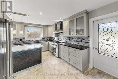 1423 Bunsden Avenue, Mississauga, ON 