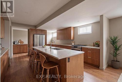 Virtually enhanced. - 223 River Road E, Kitchener, ON 