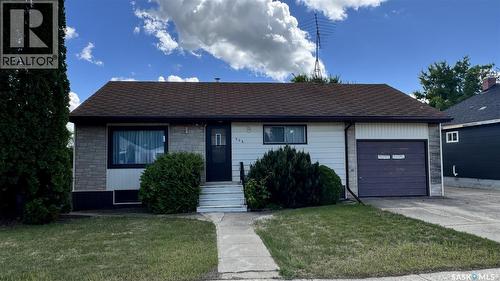 306 6th AVENUE E  Biggar, SK S0K 0M0