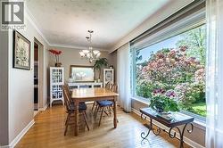 Dining area - 