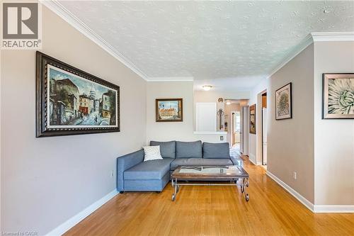 Living room - 1293 Daimler Road, Mississauga, ON 