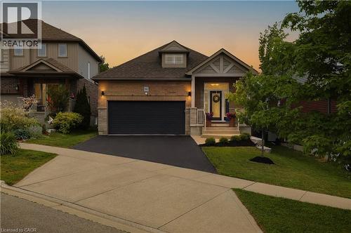 16 GOUDA Place  Cambridge, ON N1P 0B1