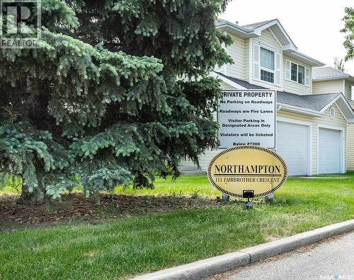 5 111 Fairbrother Crescent, Saskatoon, SK 