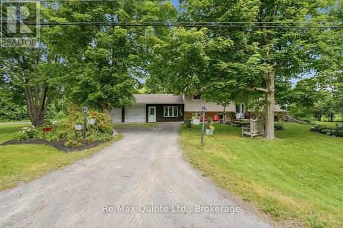 608 HARRINGTON ROAD  Quinte West (Sidney Ward), ON K0K 2C0