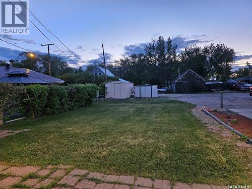 205 Main Street, Midale, SK - Outdoor