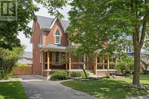 63 MCBETH PLACE  Whitby (Brooklin), ON L1M 1E7