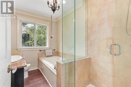 8366 Poplar Side Road, Clearview, ON - Indoor Photo Showing Bathroom