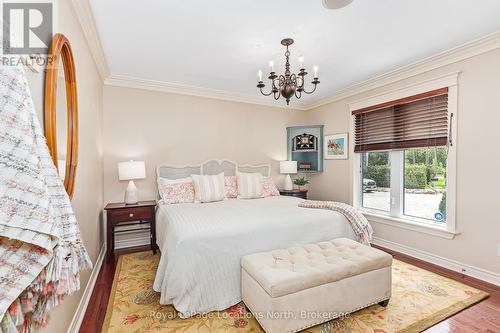 Primary Bedroom - 8366 Poplar Side Road, Clearview, ON - Indoor Photo Showing Bedroom