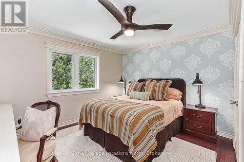 2nd Bedroom - 8366 Poplar Side Road, Clearview, ON - Indoor Photo Showing Bedroom