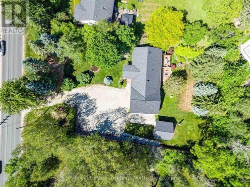 8366 Poplar Side Road, Clearview, ON - Outdoor