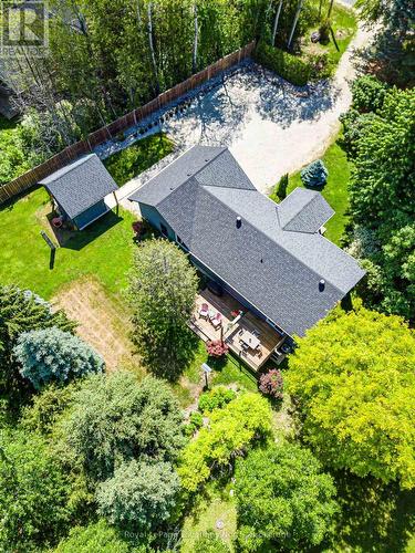 8366 Poplar Side Road, Clearview, ON - Outdoor
