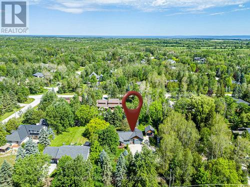 8366 Poplar Side Road, Clearview, ON - Outdoor With View