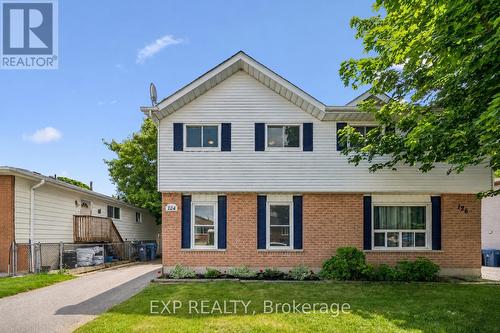 124 SANDERSON DRIVE  Guelph, ON N1H 7L9