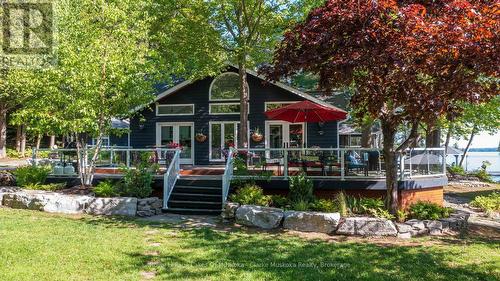 1118 Shamrock Road, Muskoka Lakes (Medora), ON 