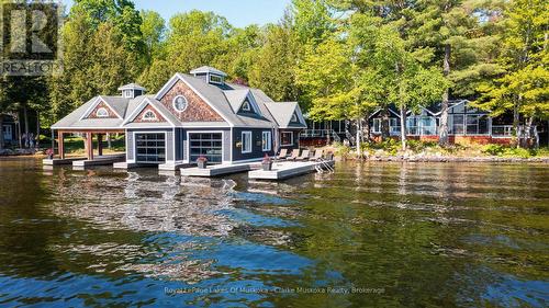 1118 Shamrock Road, Muskoka Lakes (Medora), ON 