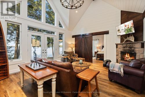 1118 Shamrock Road, Muskoka Lakes (Medora), ON 