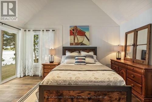 1118 Shamrock Road, Muskoka Lakes (Medora), ON 
