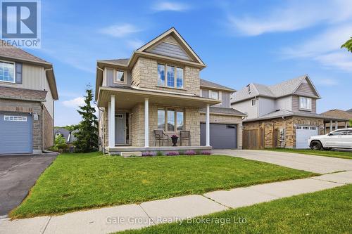 386 FAIRWAY ROAD  Woodstock (Woodstock - North), ON N4T 0E1