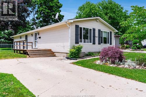 302 Summerset AVENUE  Kingsville, ON N9Y 2B9
