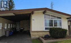 96 GENEVA Crescent Unit# B Kitchener, ON N2E 1M9