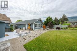 Back yard - 