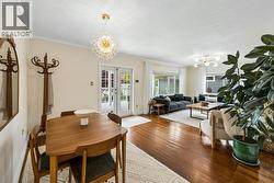 Dining room & living room - 