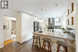 Kitchen looking towards access to bedrooms - 