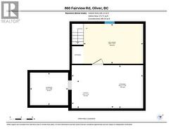 Floor Plan - Basement - 