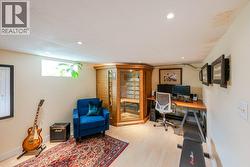 Rec room - basement - 