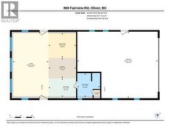 Floor Plan - Guest House - 