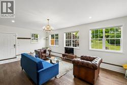 Guest house living room - 
