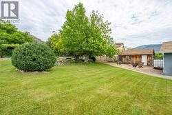 Back yard - 